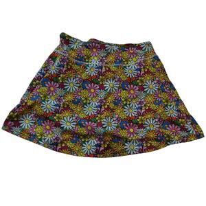 Fulbelle Tennis Skirt w/ pockets High Waisted Athletic Golf Skorts Skirt Medium